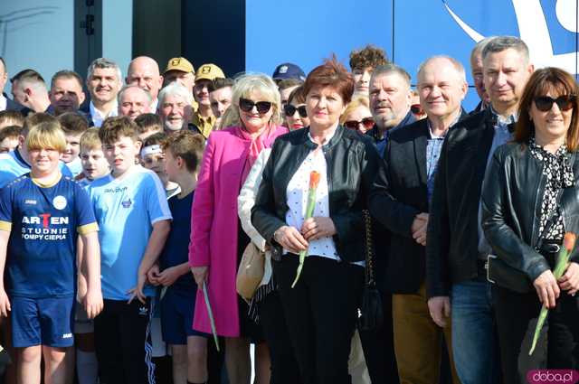 [WIDEO, FOTO] Ząbkowice Śląskie sportowym sercem regionu! Ta inwestycja namiesza w gminie