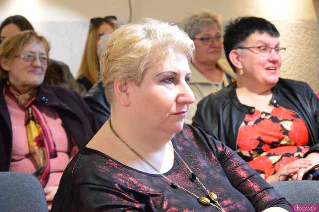 [WIDEO, FOTO] Kulturalny Dzień Kobiet w Kamieńcu Ząbkowickim