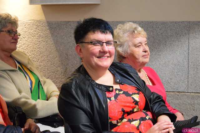[WIDEO, FOTO] Kulturalny Dzień Kobiet w Kamieńcu Ząbkowickim