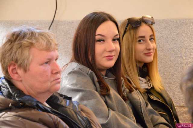[WIDEO, FOTO] Kulturalny Dzień Kobiet w Kamieńcu Ząbkowickim