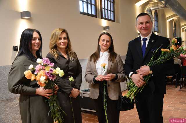 [WIDEO, FOTO] Kulturalny Dzień Kobiet w Kamieńcu Ząbkowickim