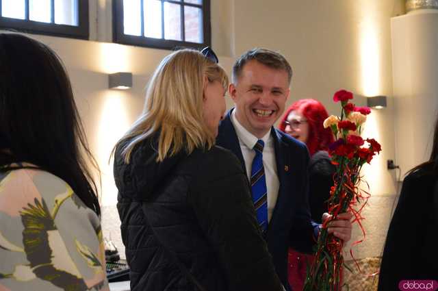 [WIDEO, FOTO] Kulturalny Dzień Kobiet w Kamieńcu Ząbkowickim