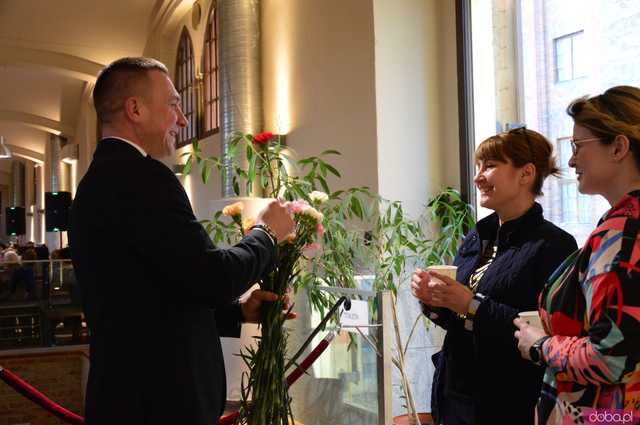 [WIDEO, FOTO] Kulturalny Dzień Kobiet w Kamieńcu Ząbkowickim