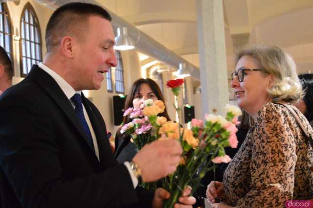 [WIDEO, FOTO] Kulturalny Dzień Kobiet w Kamieńcu Ząbkowickim