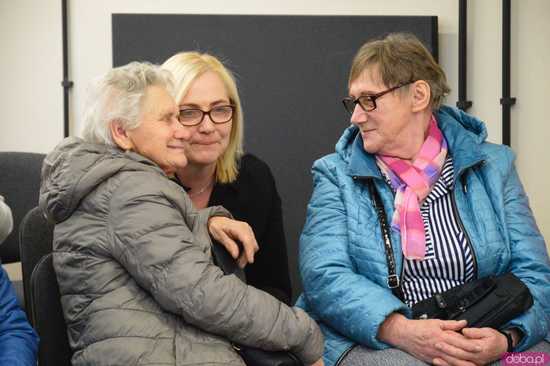 [WIDEO, FOTO] Kulturalny Dzień Kobiet w Kamieńcu Ząbkowickim