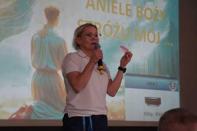 [FOTO] Jak reagować w kryzysie? Licealistki z Henrykowa zorganizowały warsztaty dla młodzieży w tej tematyce 