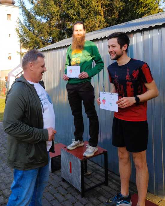 [FOTO] Znamy zwycięzców II etapu Pucharu Kalwarii! Tym razem uczestnicy biegali w Laskówce