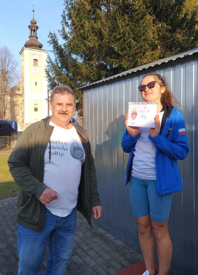 [FOTO] Znamy zwycięzców II etapu Pucharu Kalwarii! Tym razem uczestnicy biegali w Laskówce