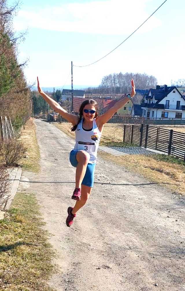 [FOTO] Znamy zwycięzców II etapu Pucharu Kalwarii! Tym razem uczestnicy biegali w Laskówce