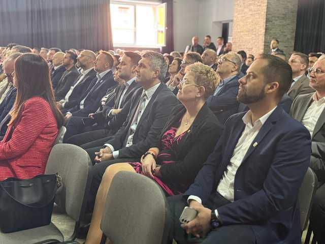 [FOTO] Samorządowcy z naszego powiatu podpisali Deklarację Sudecką 2035. Przedstawiamy główne założenia!