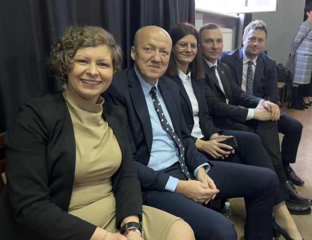 [FOTO] Samorządowcy z naszego powiatu podpisali Deklarację Sudecką 2035. Przedstawiamy główne założenia!