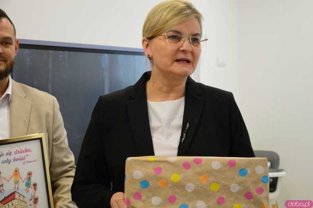 [FOTO] Ta inwestycja pochłonęła prawie 7 milionów złotych! Oficjalne otwarcie pierwszego żłobka w Przedborowej