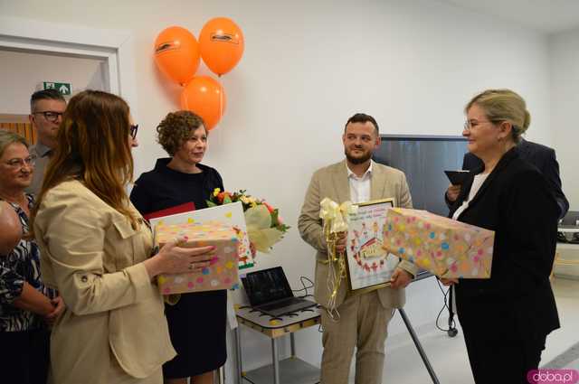 [FOTO] Ta inwestycja pochłonęła prawie 7 milionów złotych! Oficjalne otwarcie pierwszego żłobka w Przedborowej