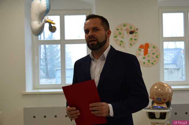 [FOTO] Ta inwestycja pochłonęła prawie 7 milionów złotych! Oficjalne otwarcie pierwszego żłobka w Przedborowej