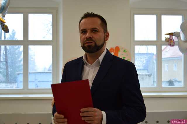 [FOTO] Ta inwestycja pochłonęła prawie 7 milionów złotych! Oficjalne otwarcie pierwszego żłobka w Przedborowej