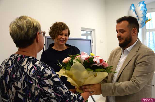 [FOTO] Ta inwestycja pochłonęła prawie 7 milionów złotych! Oficjalne otwarcie pierwszego żłobka w Przedborowej