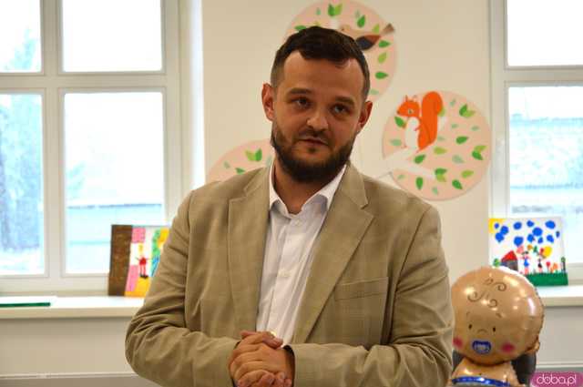 [FOTO] Ta inwestycja pochłonęła prawie 7 milionów złotych! Oficjalne otwarcie pierwszego żłobka w Przedborowej