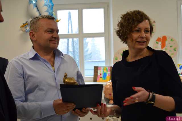 [FOTO] Ta inwestycja pochłonęła prawie 7 milionów złotych! Oficjalne otwarcie pierwszego żłobka w Przedborowej