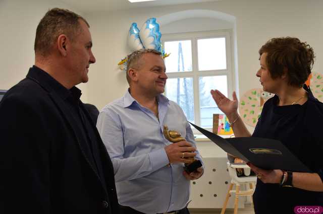 [FOTO] Ta inwestycja pochłonęła prawie 7 milionów złotych! Oficjalne otwarcie pierwszego żłobka w Przedborowej