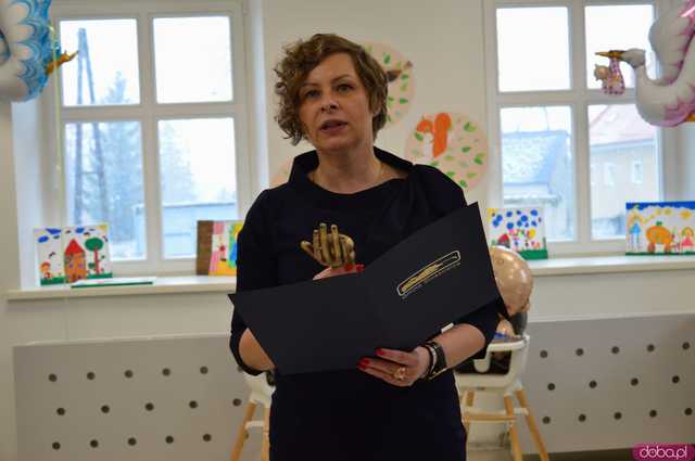 [FOTO] Ta inwestycja pochłonęła prawie 7 milionów złotych! Oficjalne otwarcie pierwszego żłobka w Przedborowej