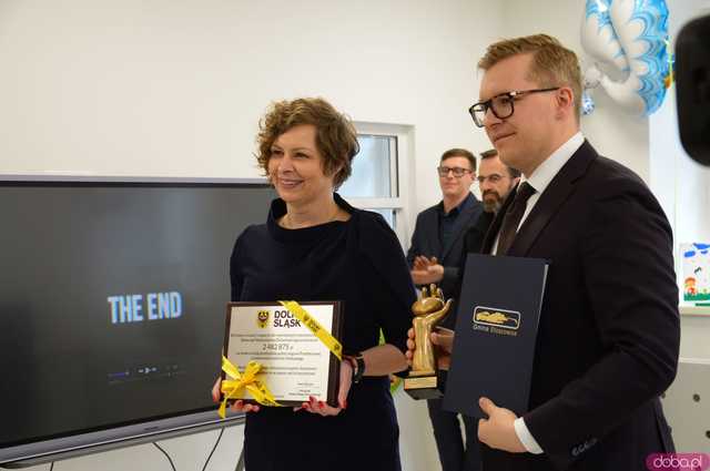[FOTO] Ta inwestycja pochłonęła prawie 7 milionów złotych! Oficjalne otwarcie pierwszego żłobka w Przedborowej