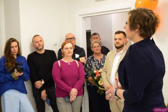 [FOTO] Ta inwestycja pochłonęła prawie 7 milionów złotych! Oficjalne otwarcie pierwszego żłobka w Przedborowej
