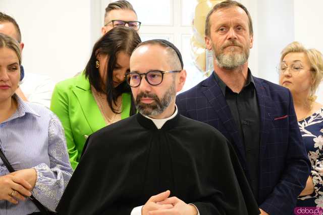 [FOTO] Ta inwestycja pochłonęła prawie 7 milionów złotych! Oficjalne otwarcie pierwszego żłobka w Przedborowej