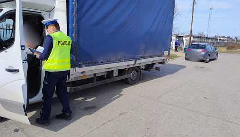 Ząbkowicka Policja podsumowała akcję Kurier. Jak wyglądała w praktyce?
