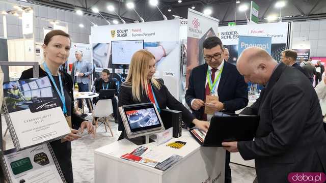 [WIDEO, FOTO] Jak poradzili sobie polscy przedsiębiorcy za granicą, czyli Targi Zuliefermesse w Lipsku