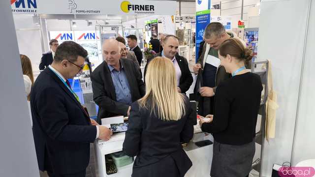 [WIDEO, FOTO] Jak poradzili sobie polscy przedsiębiorcy za granicą, czyli Targi Zuliefermesse w Lipsku