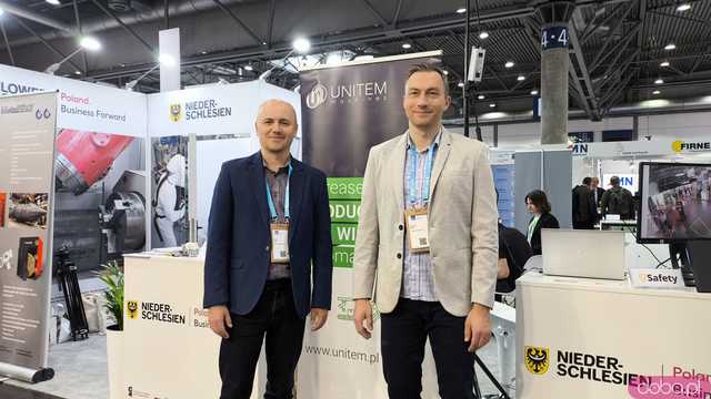 [WIDEO, FOTO] Jak poradzili sobie polscy przedsiębiorcy za granicą, czyli Targi Zuliefermesse w Lipsku
