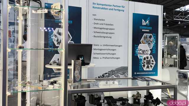 [WIDEO, FOTO] Jak poradzili sobie polscy przedsiębiorcy za granicą, czyli Targi Zuliefermesse w Lipsku