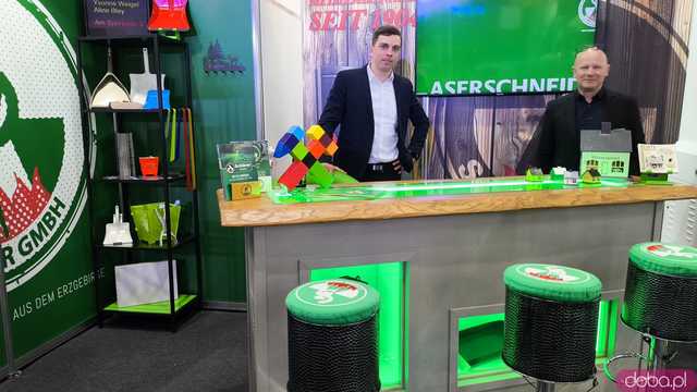 [WIDEO, FOTO] Jak poradzili sobie polscy przedsiębiorcy za granicą, czyli Targi Zuliefermesse w Lipsku