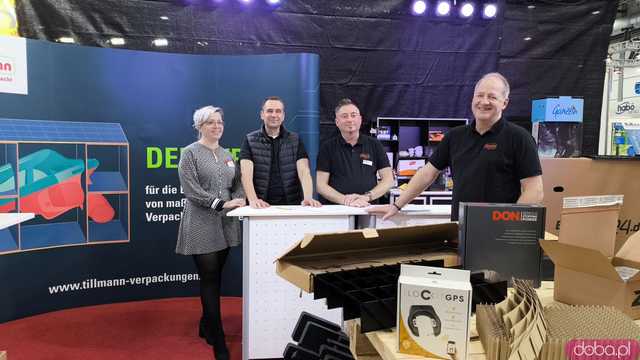 [WIDEO, FOTO] Jak poradzili sobie polscy przedsiębiorcy za granicą, czyli Targi Zuliefermesse w Lipsku