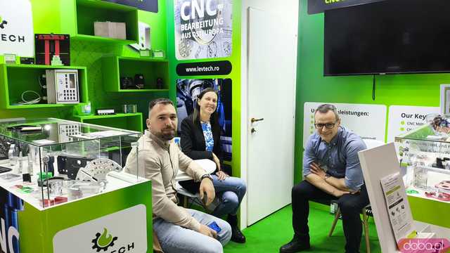 [WIDEO, FOTO] Jak poradzili sobie polscy przedsiębiorcy za granicą, czyli Targi Zuliefermesse w Lipsku