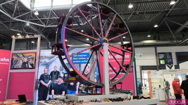 [WIDEO, FOTO] Jak poradzili sobie polscy przedsiębiorcy za granicą, czyli Targi Zuliefermesse w Lipsku