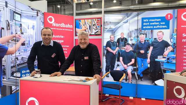 [WIDEO, FOTO] Jak poradzili sobie polscy przedsiębiorcy za granicą, czyli Targi Zuliefermesse w Lipsku