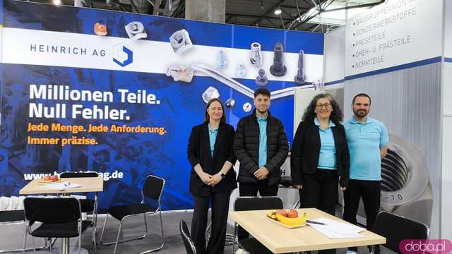 [WIDEO, FOTO] Jak poradzili sobie polscy przedsiębiorcy za granicą, czyli Targi Zuliefermesse w Lipsku