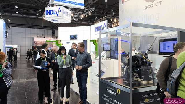 [WIDEO, FOTO] Jak poradzili sobie polscy przedsiębiorcy za granicą, czyli Targi Zuliefermesse w Lipsku