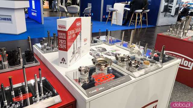 [WIDEO, FOTO] Jak poradzili sobie polscy przedsiębiorcy za granicą, czyli Targi Zuliefermesse w Lipsku