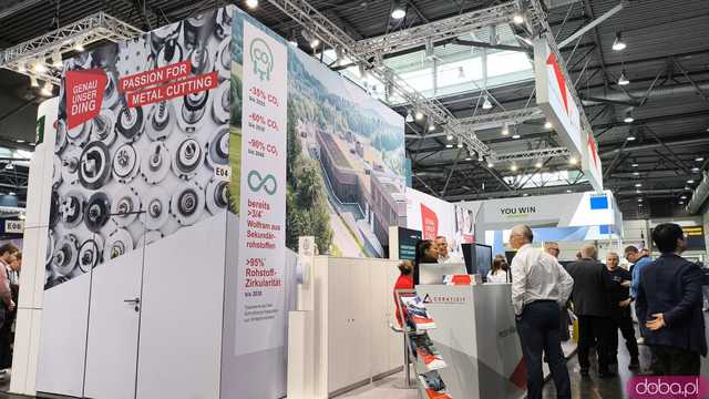 [WIDEO, FOTO] Jak poradzili sobie polscy przedsiębiorcy za granicą, czyli Targi Zuliefermesse w Lipsku