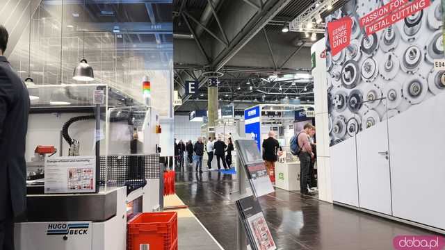 [WIDEO, FOTO] Jak poradzili sobie polscy przedsiębiorcy za granicą, czyli Targi Zuliefermesse w Lipsku