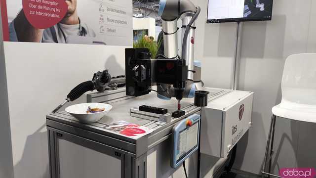[WIDEO, FOTO] Jak poradzili sobie polscy przedsiębiorcy za granicą, czyli Targi Zuliefermesse w Lipsku