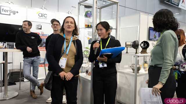 [WIDEO, FOTO] Jak poradzili sobie polscy przedsiębiorcy za granicą, czyli Targi Zuliefermesse w Lipsku