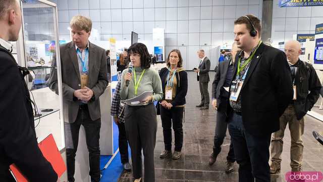 [WIDEO, FOTO] Jak poradzili sobie polscy przedsiębiorcy za granicą, czyli Targi Zuliefermesse w Lipsku