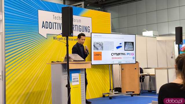 [WIDEO, FOTO] Jak poradzili sobie polscy przedsiębiorcy za granicą, czyli Targi Zuliefermesse w Lipsku
