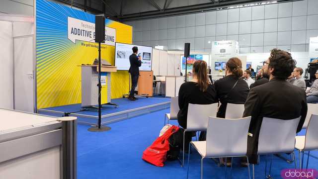 [WIDEO, FOTO] Jak poradzili sobie polscy przedsiębiorcy za granicą, czyli Targi Zuliefermesse w Lipsku