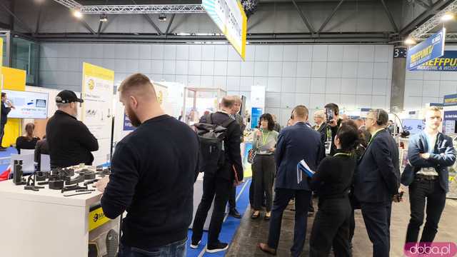 [WIDEO, FOTO] Jak poradzili sobie polscy przedsiębiorcy za granicą, czyli Targi Zuliefermesse w Lipsku