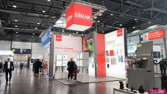 [WIDEO, FOTO] Jak poradzili sobie polscy przedsiębiorcy za granicą, czyli Targi Zuliefermesse w Lipsku