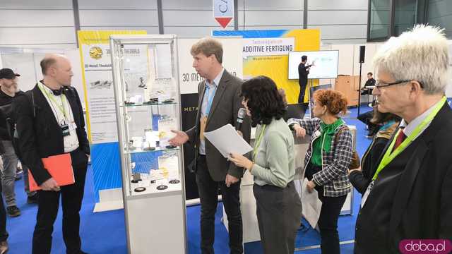 [WIDEO, FOTO] Jak poradzili sobie polscy przedsiębiorcy za granicą, czyli Targi Zuliefermesse w Lipsku